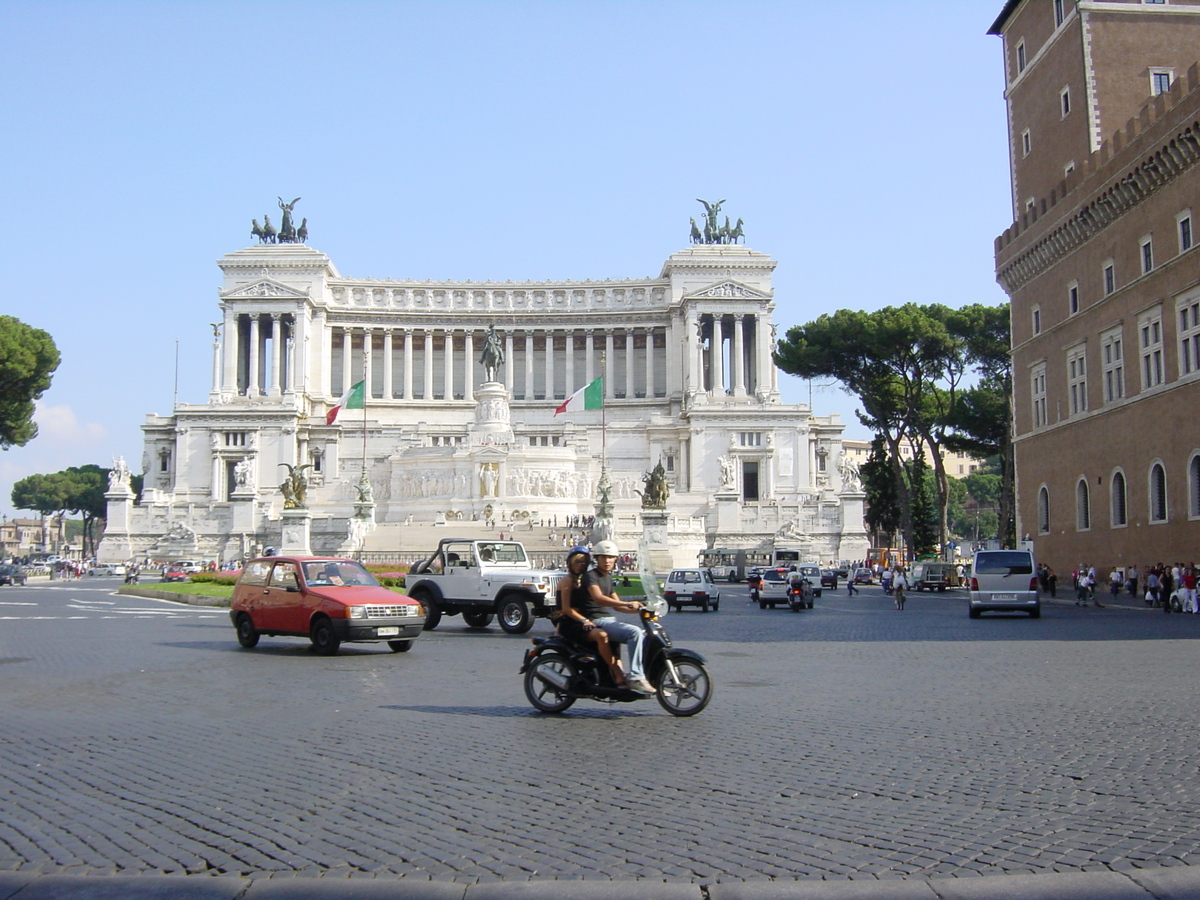 Photo Italie Rome 2002-07 129