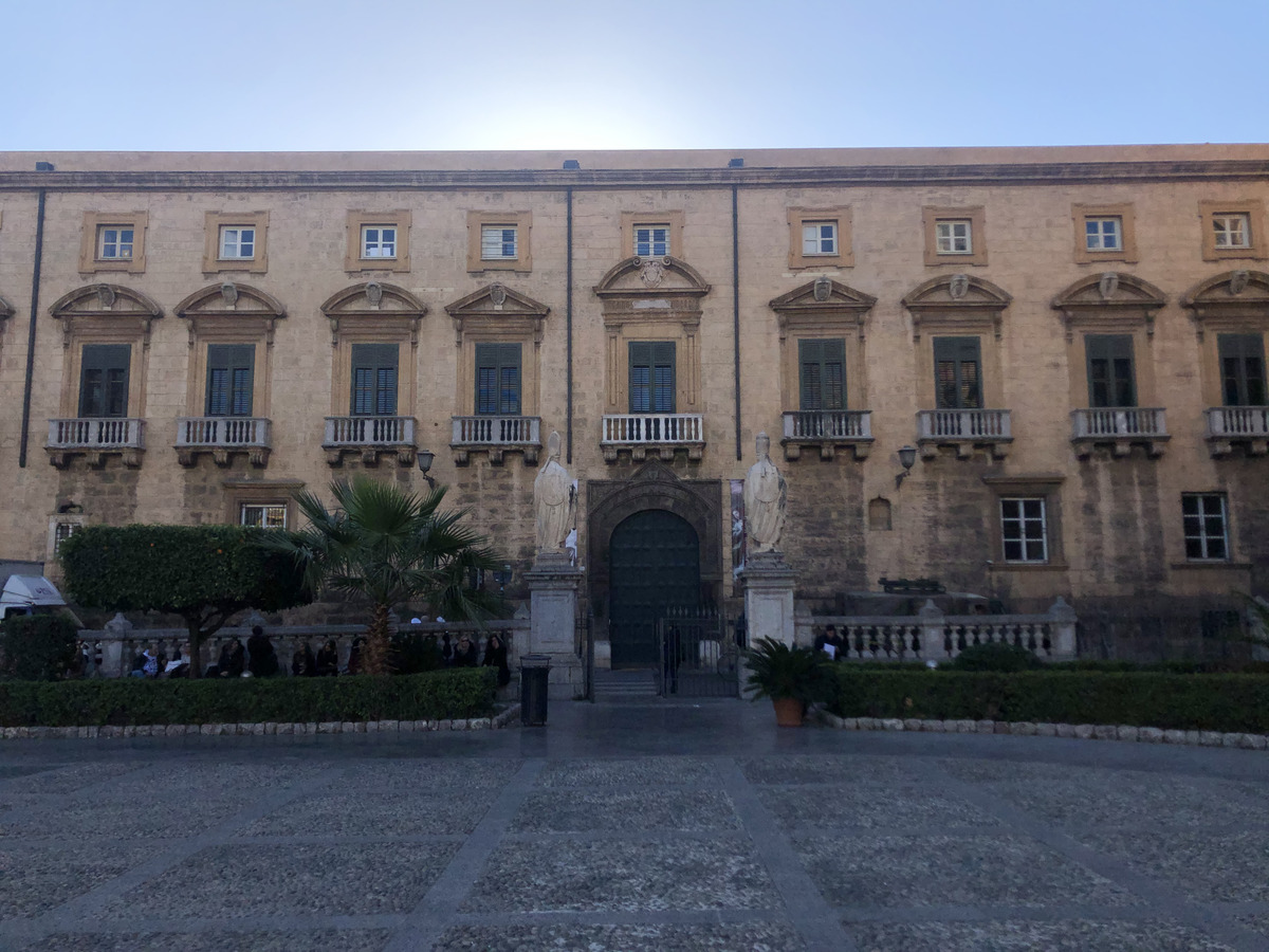 Photo Italie Sicile Palermo 2020-02 91