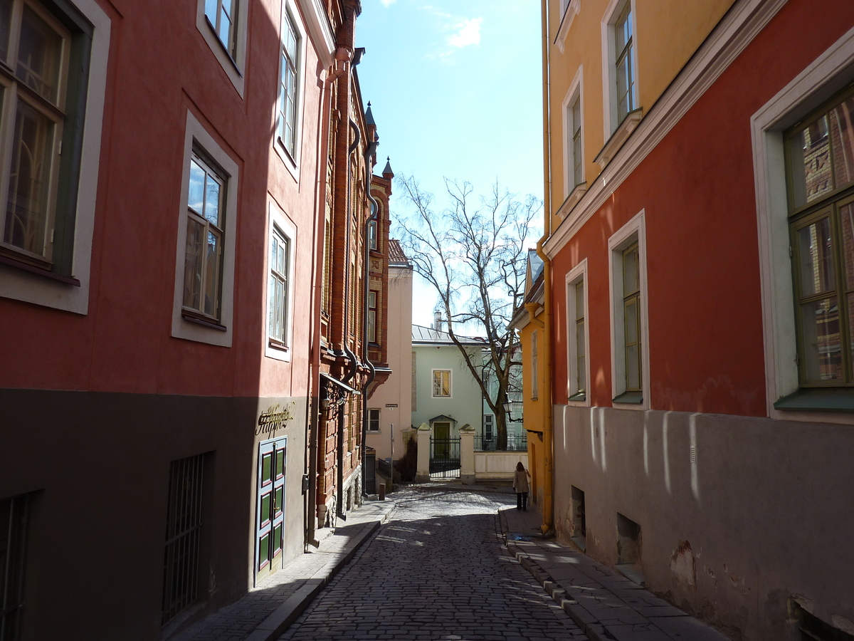 Photo Estonie Tallinn 2009-04 5