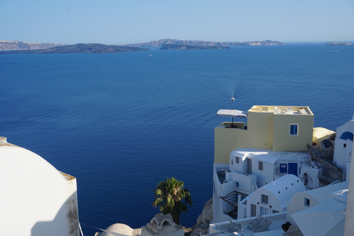 Photo Grèce Santorin 2016-07 5