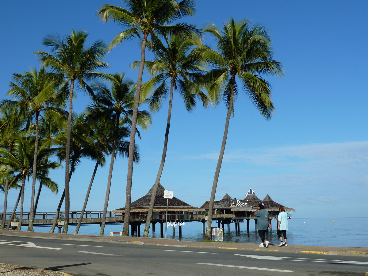 Photo Nouvelle-Calédonie Hotel Le Pacifique Noumea 2010-05 21