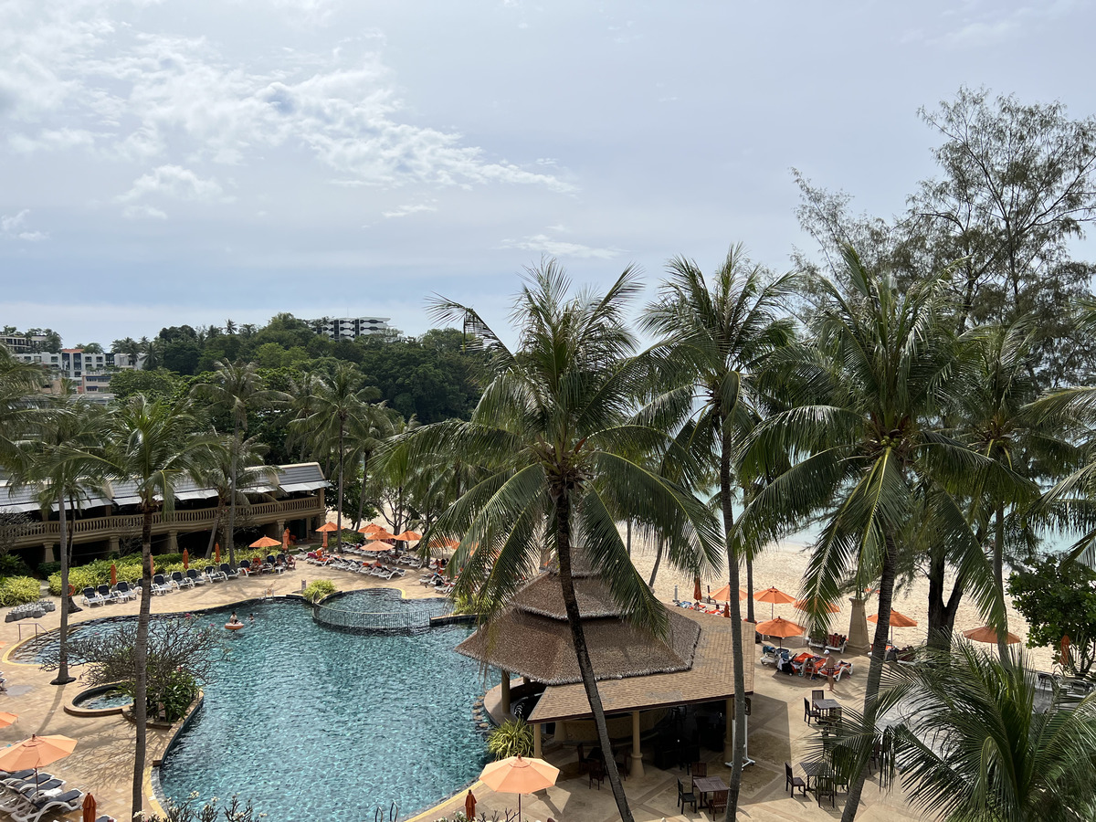 Photo Thaïlande Phuket Plage de Kata Beyond Resort Kata 2021-12 25