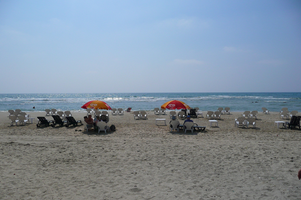 Photo Israel Plage de Bat Yam 2007-06 75