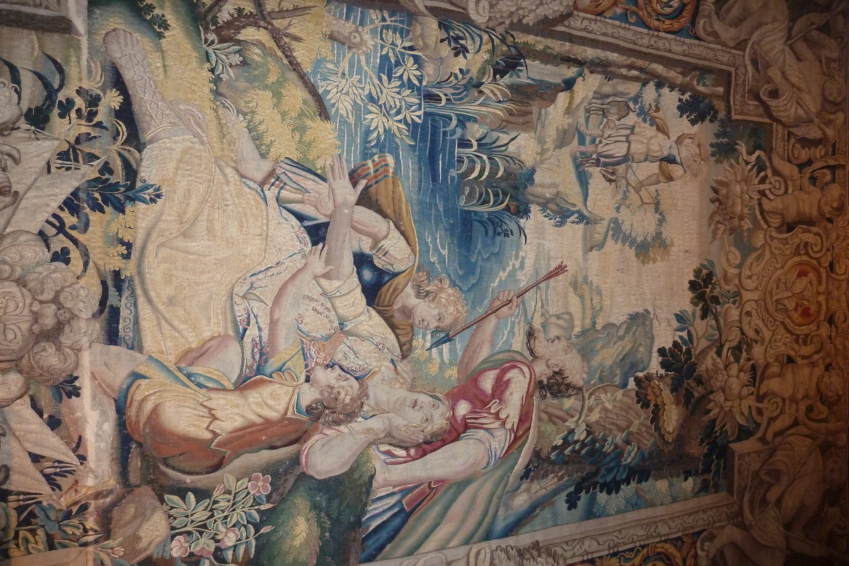 Photo France Château de Vaux Le Vicomte 2010-09 203