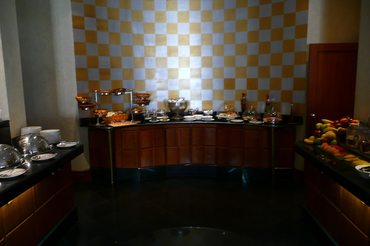 Photo Jordanie Amman Hotel Intercontinental 2007-12 10