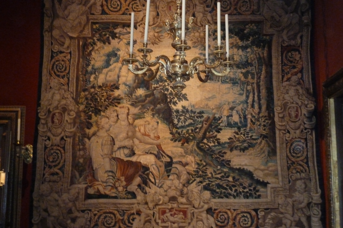 Photo France Château de Vaux Le Vicomte 2010-09 181