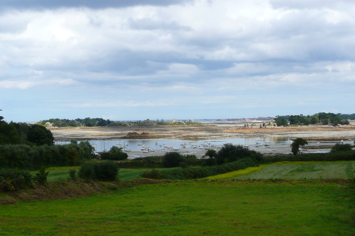 Photo France Routes de Bretagne 2007-08 83