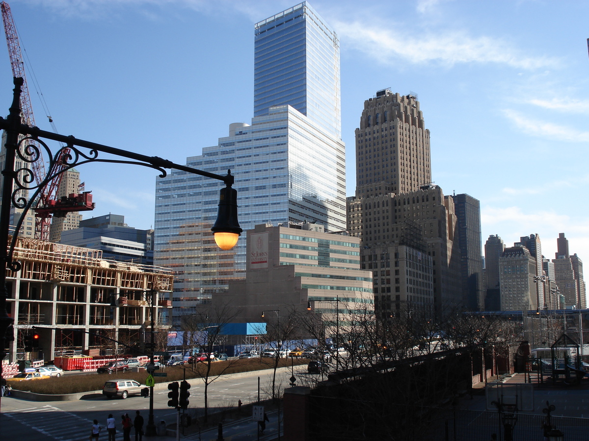 Photo États-Unis New York West side 2006-03 3