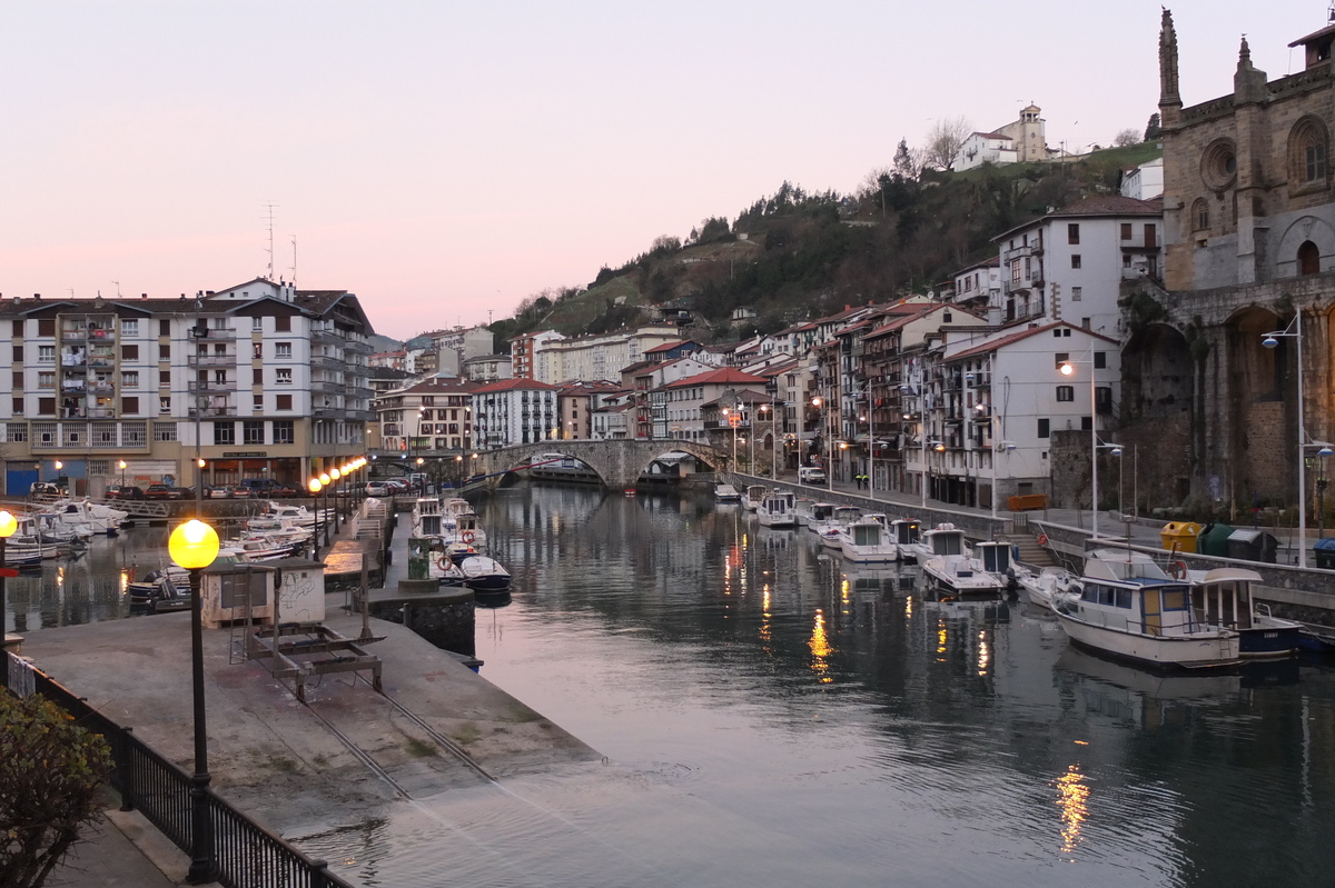 Photo Espagne Pays Basque 2013-01 12