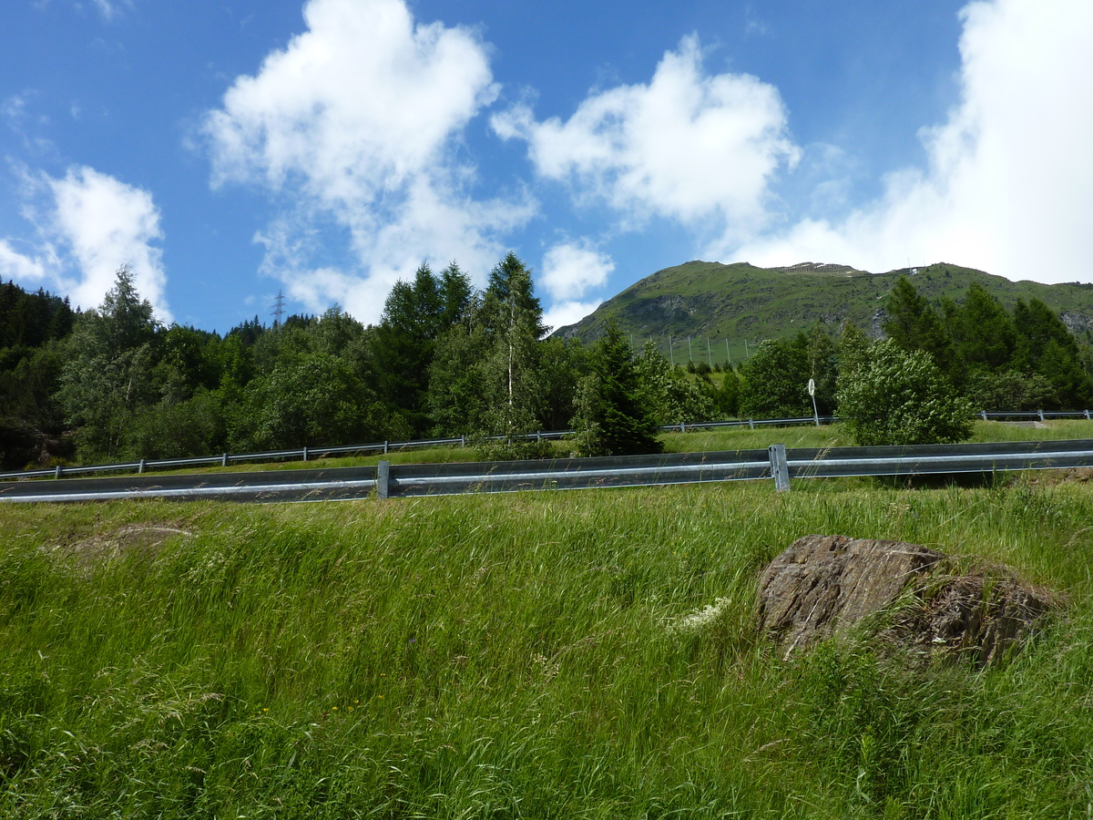 Photo Suisse Col du Saint Gothard 2009-06 84