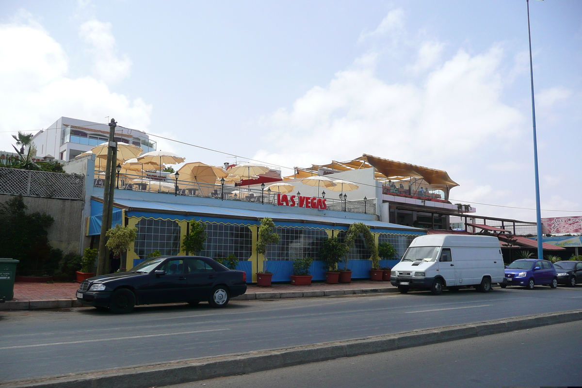 Photo Maroc Casablanca Corniche de Casablanca 2008-07 92