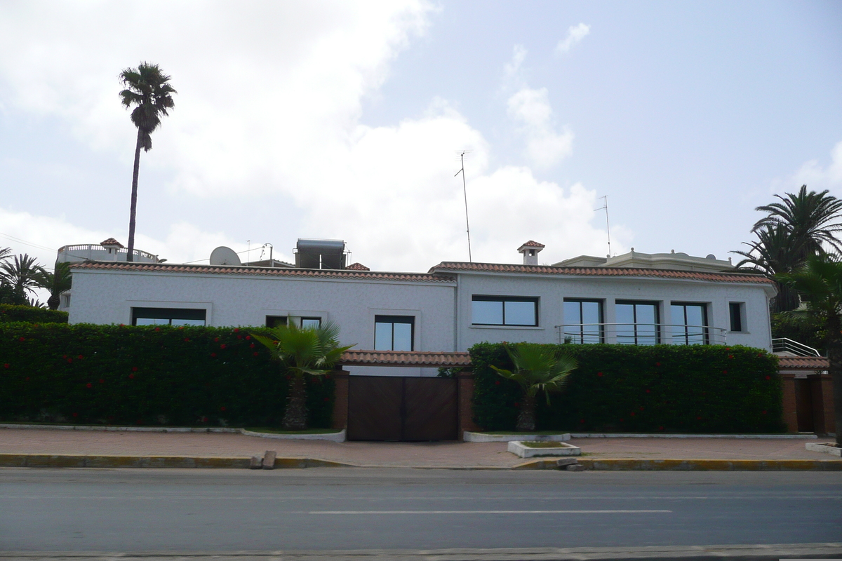 Photo Maroc Casablanca Corniche de Casablanca 2008-07 99
