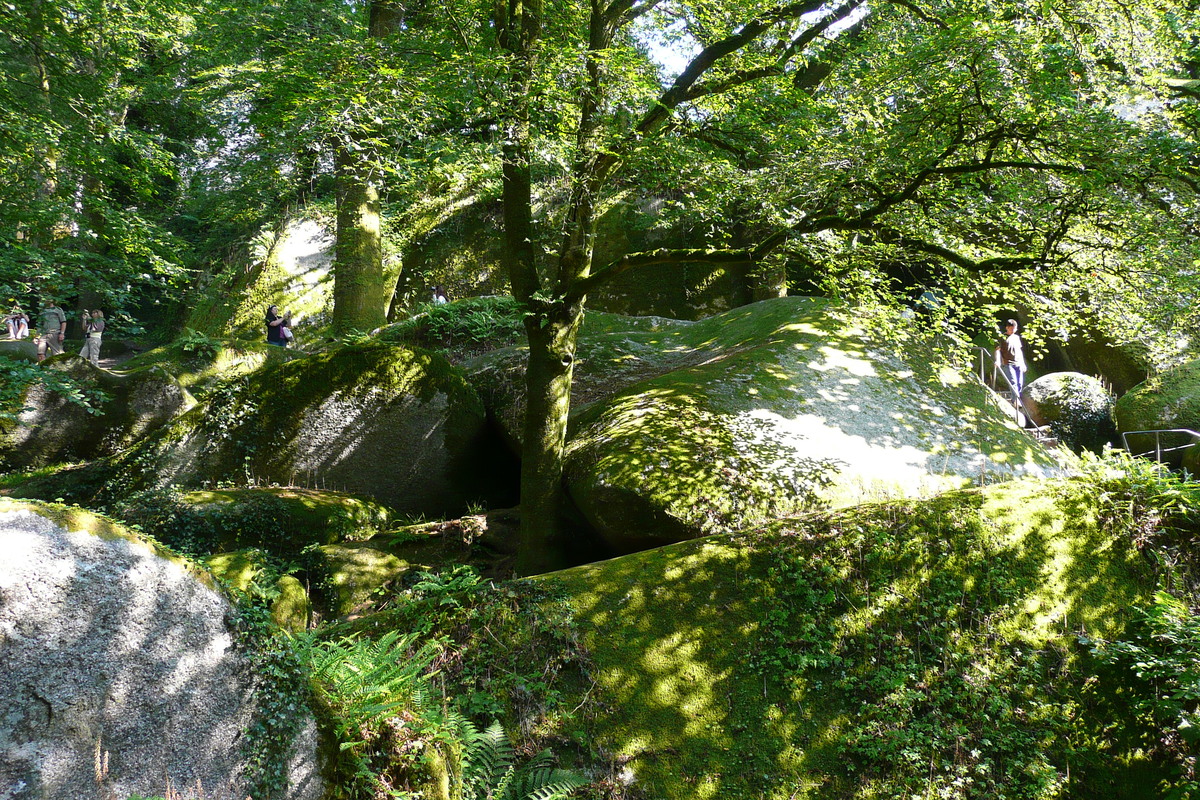 Photo France Huelgoat 2007-08 92