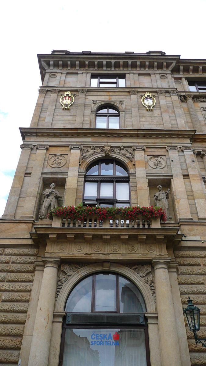 Photo République Tchèque Prague Centre historique de Prague 2007-07 44