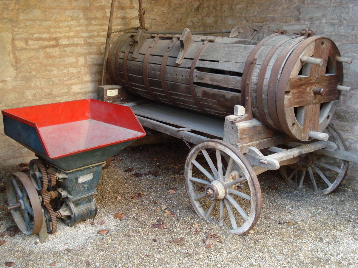 Photo France Beaune 2007-01 29