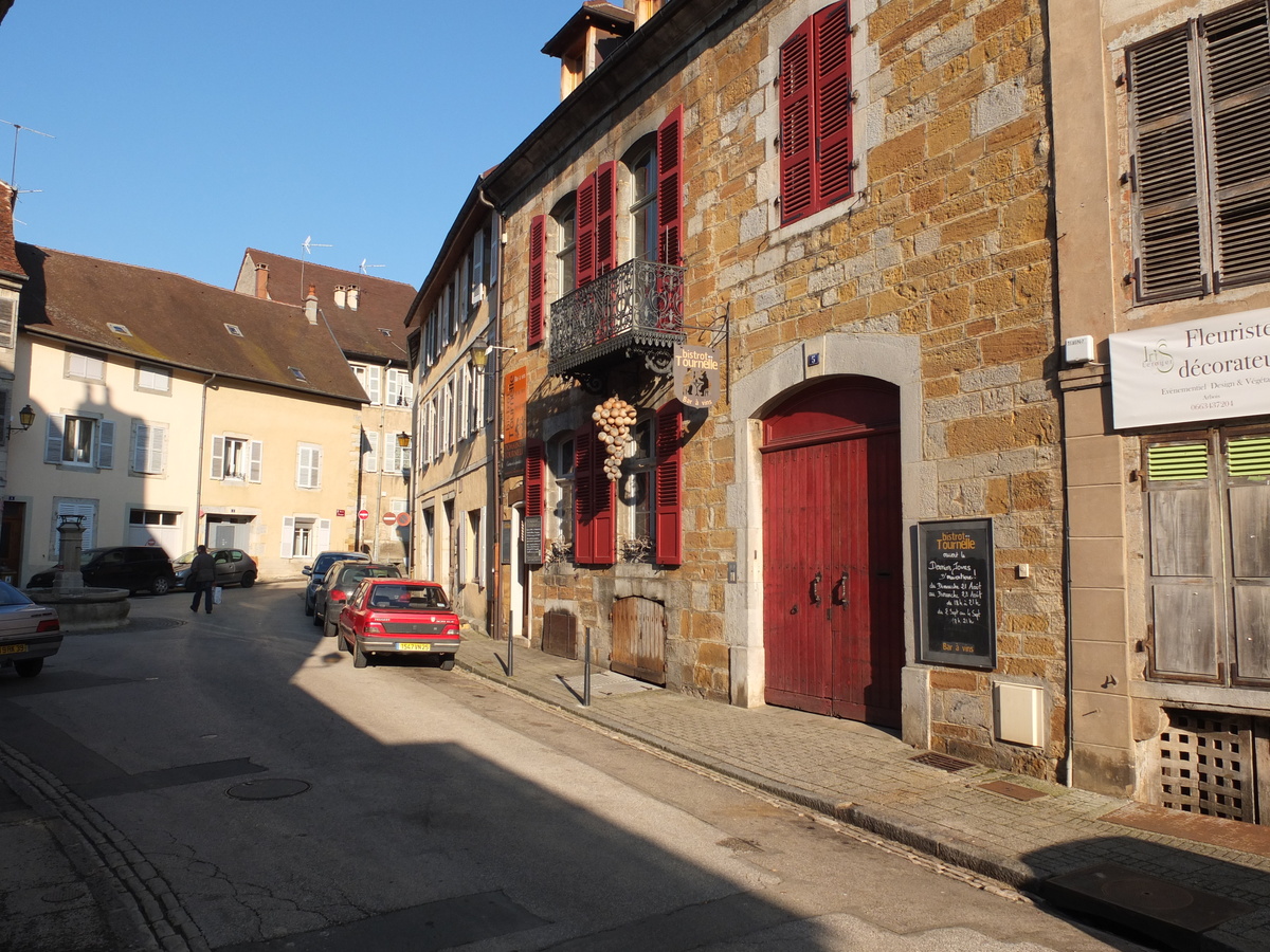 Photo France Arbois 2012-02 22