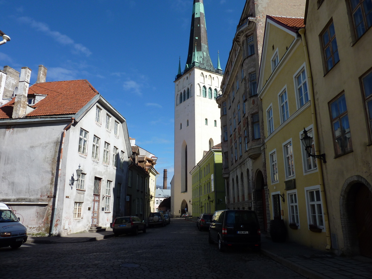 Photo Estonie Tallinn 2009-04 38