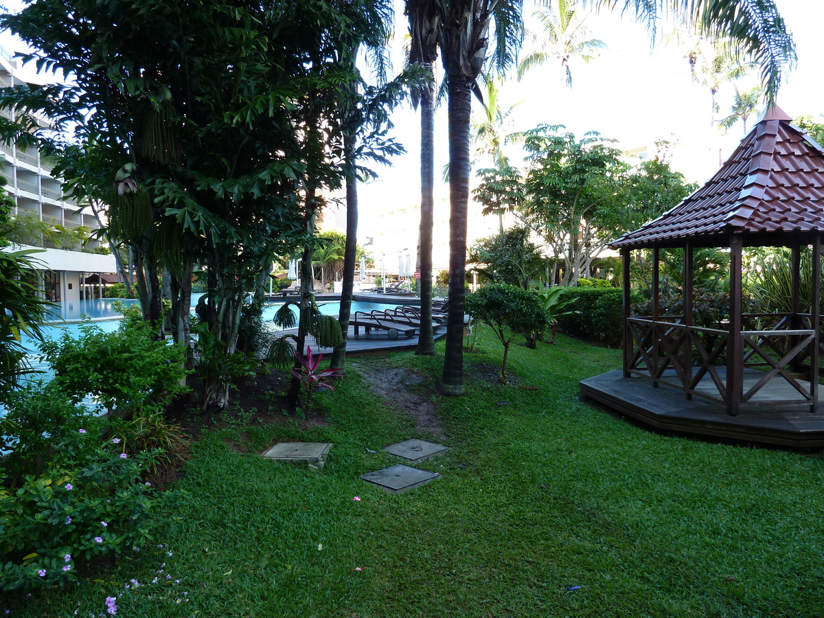 Photo Nouvelle-Calédonie Hotel Le Pacifique Noumea 2010-05 29