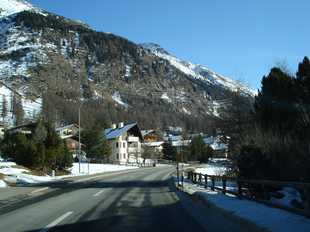 Photo Suisse Pontresina 2007-01 140