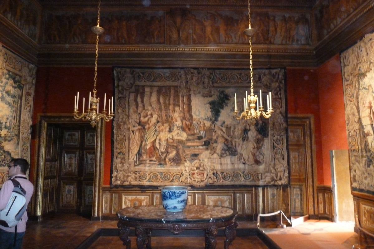 Photo France Château de Vaux Le Vicomte 2010-09 201
