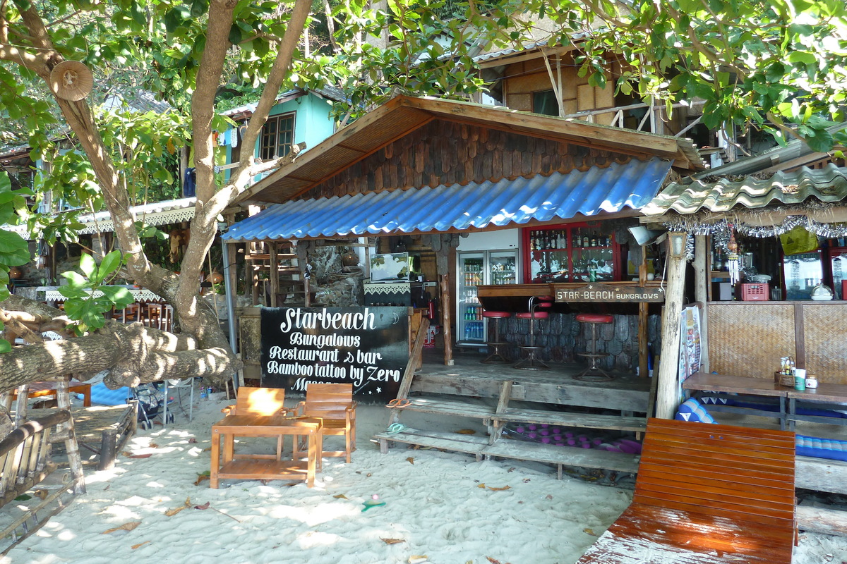 Photo Thaïlande Ko Chang 2011-01 13