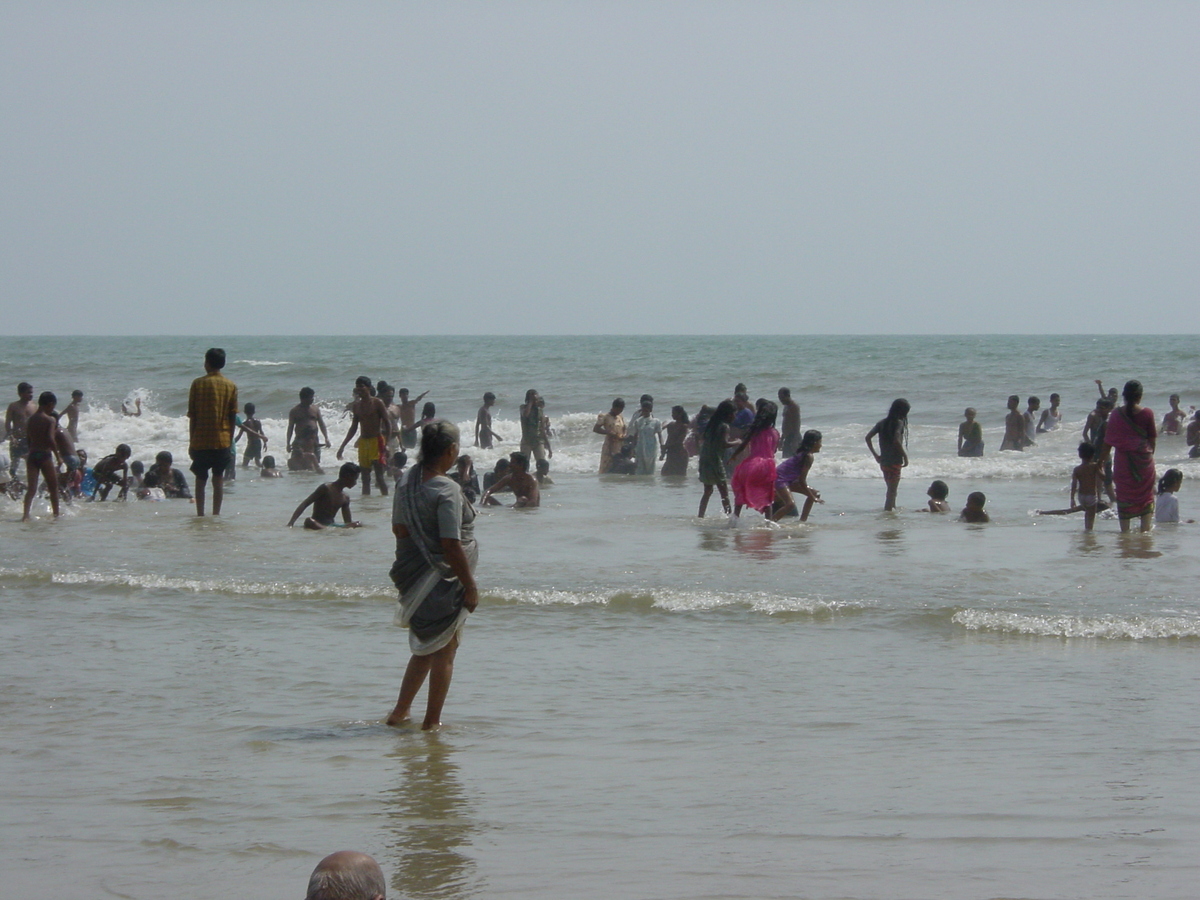 Photo Inde Goa 2003-05 25