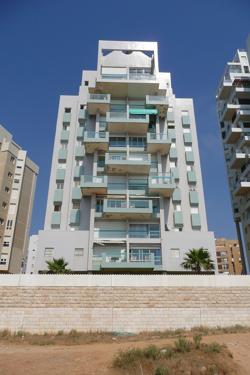 Photo Israel Plage de Bat Yam 2007-06 0