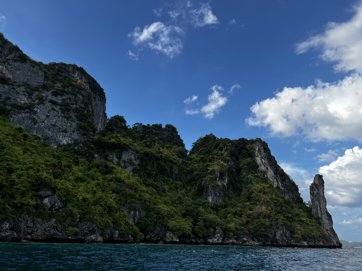 Photo Thaïlande Ko Phi Phi Ley 2021-12 121