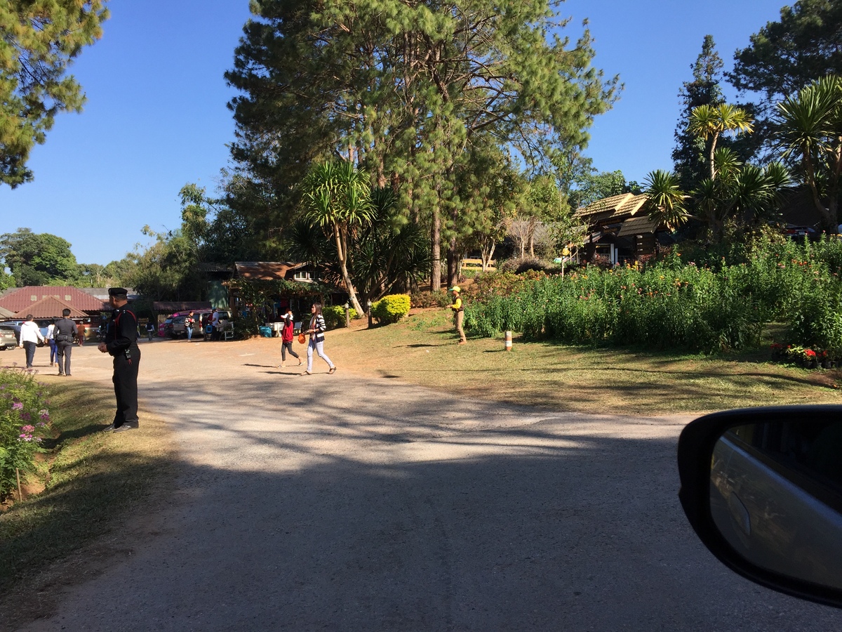 Photo Thaïlande Parc National Phu Hin Rong Kla 2014-12 216
