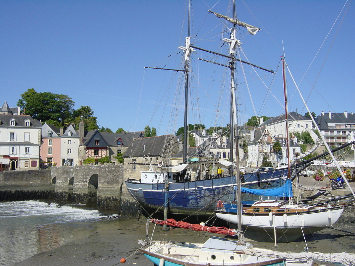 Photo France Saint anne d'auray 2003-09 18