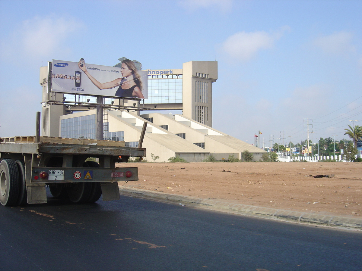 Photo Maroc Casablanca 2004-09 43