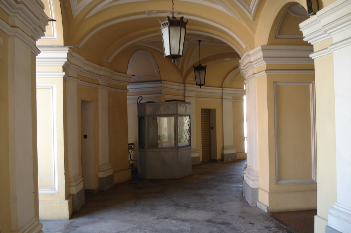 Photo Russie Saint-Pétersbourg Nevsky Departement Store 2006-03 4