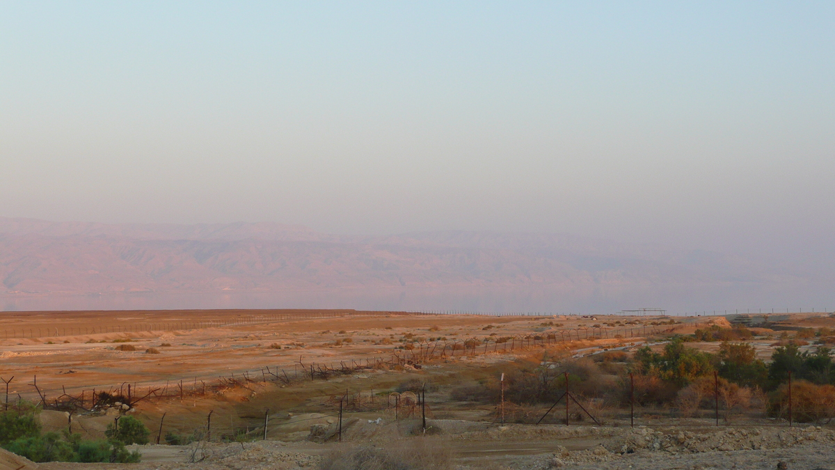 Photo Israel Mer Morte 2007-06 143