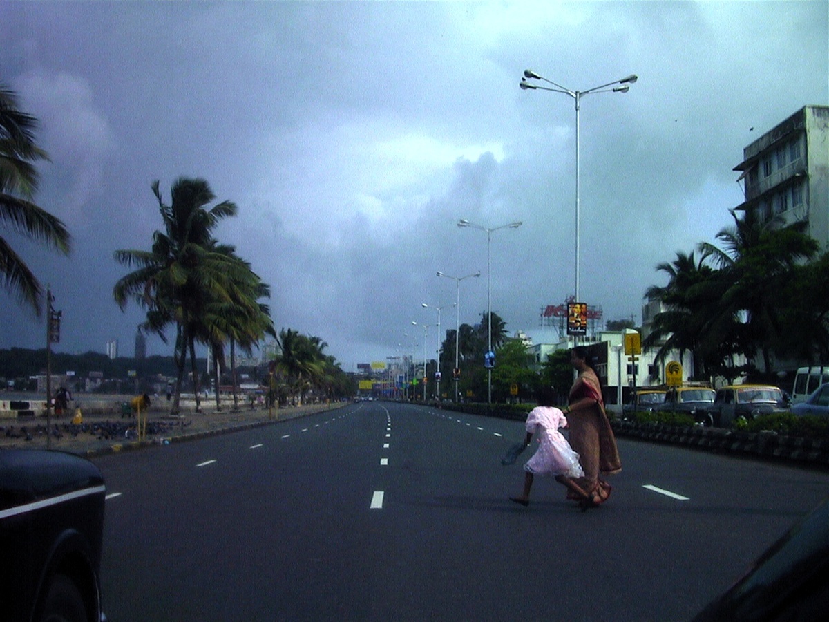 Photo Inde Bombay 2000-08 14