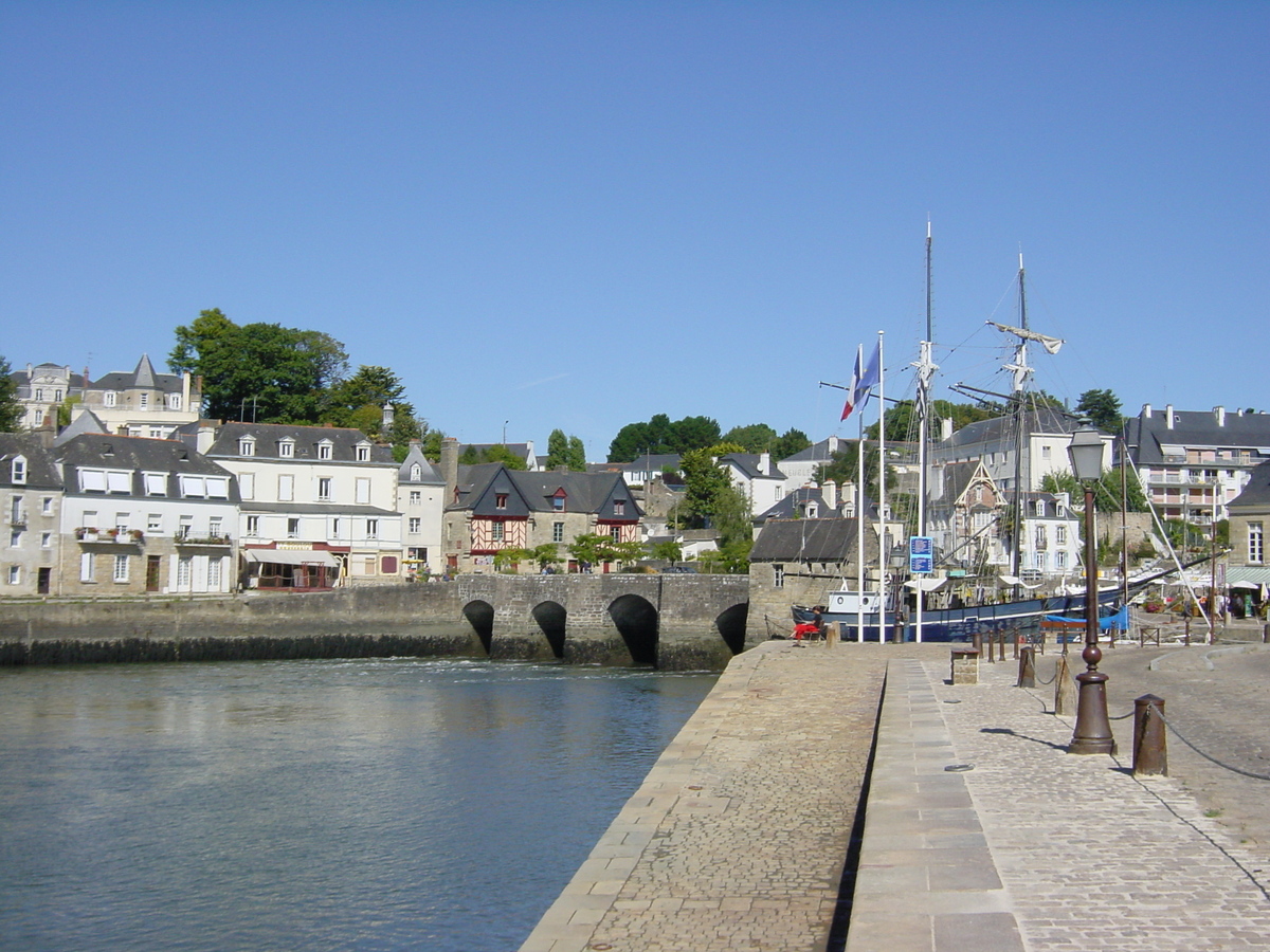 Photo France Saint anne d'auray 2003-09 9