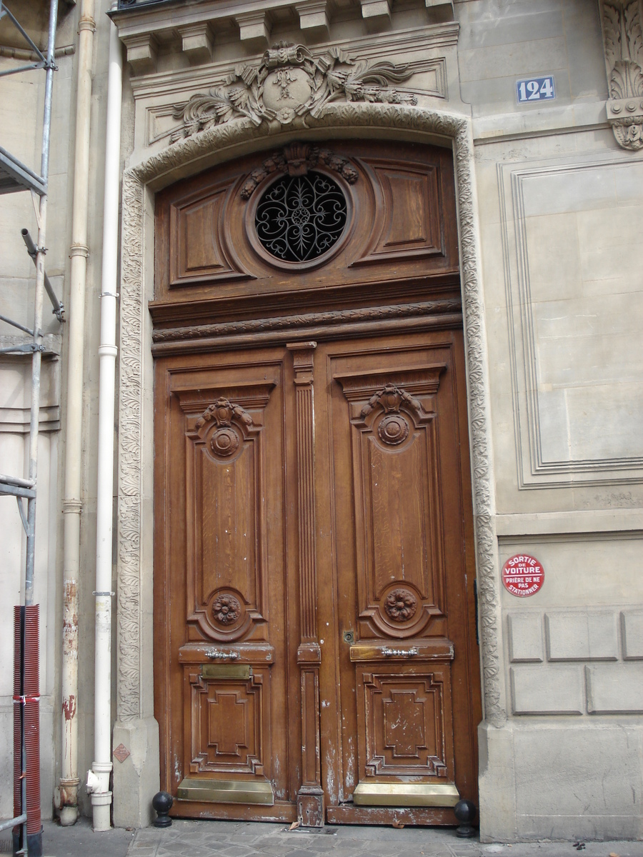 Photo France Paris Boulevard Malesherbes 2006-03 15