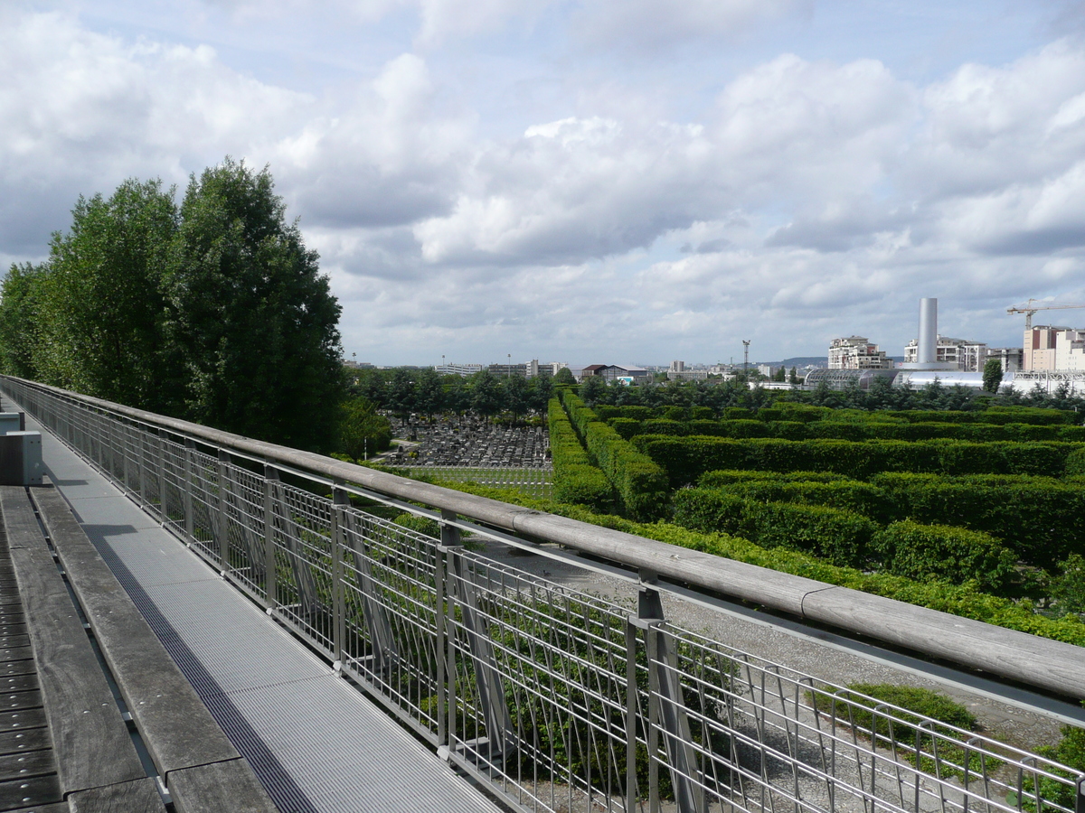 Photo France Paris La Defense 2007-05 11