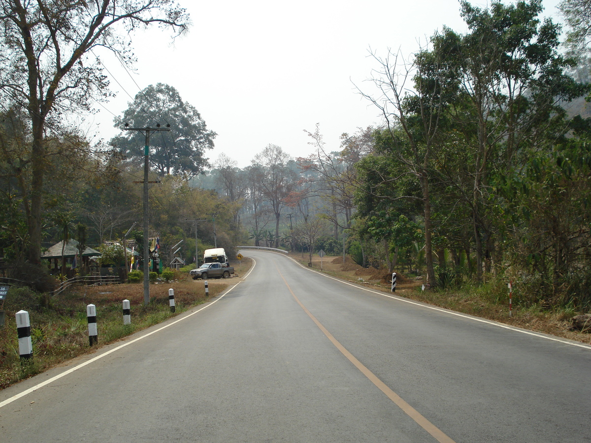 Photo Thaïlande Route de Pang Mapha à Pai 2007-02 81