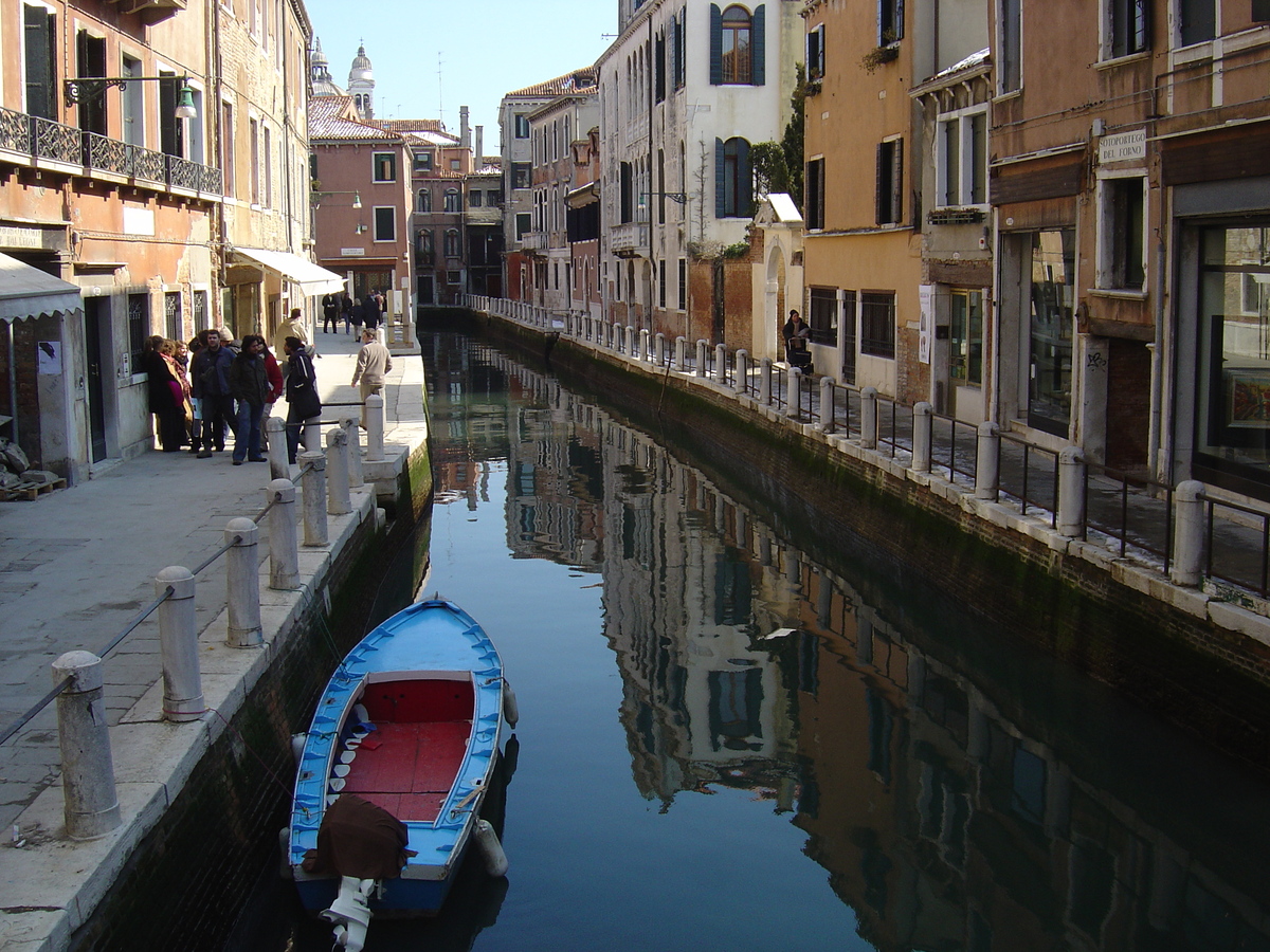 Photo Italie Venise 2005-03 141