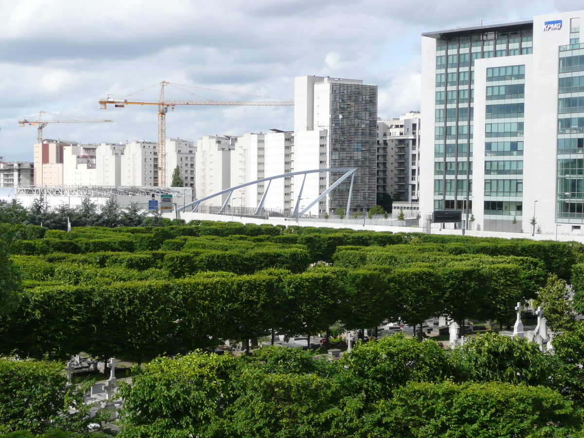 Photo France Paris La Defense 2007-05 17