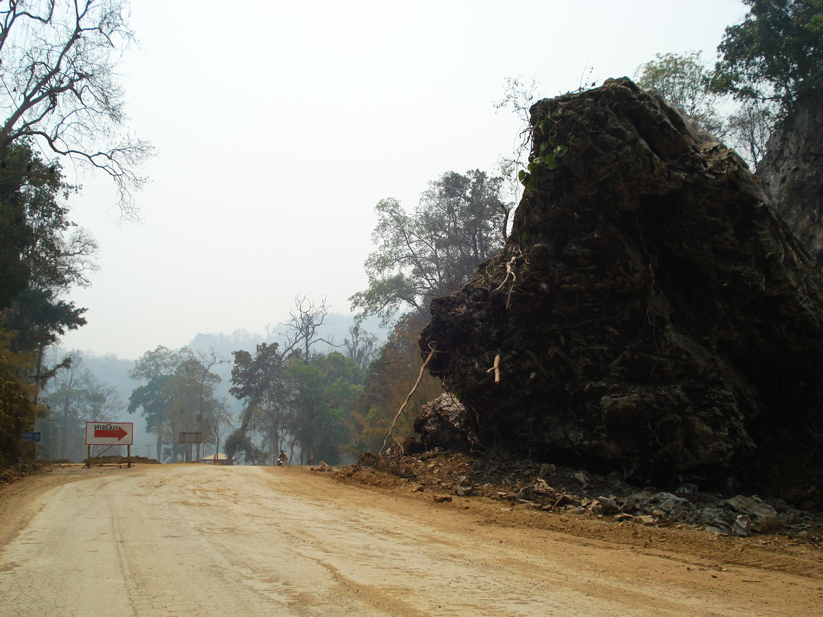 Photo Thaïlande Route de Pang Mapha à Pai 2007-02 78