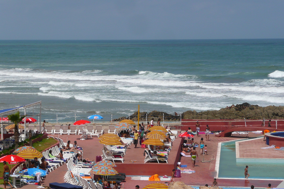 Photo Maroc Casablanca Corniche de Casablanca 2008-07 90