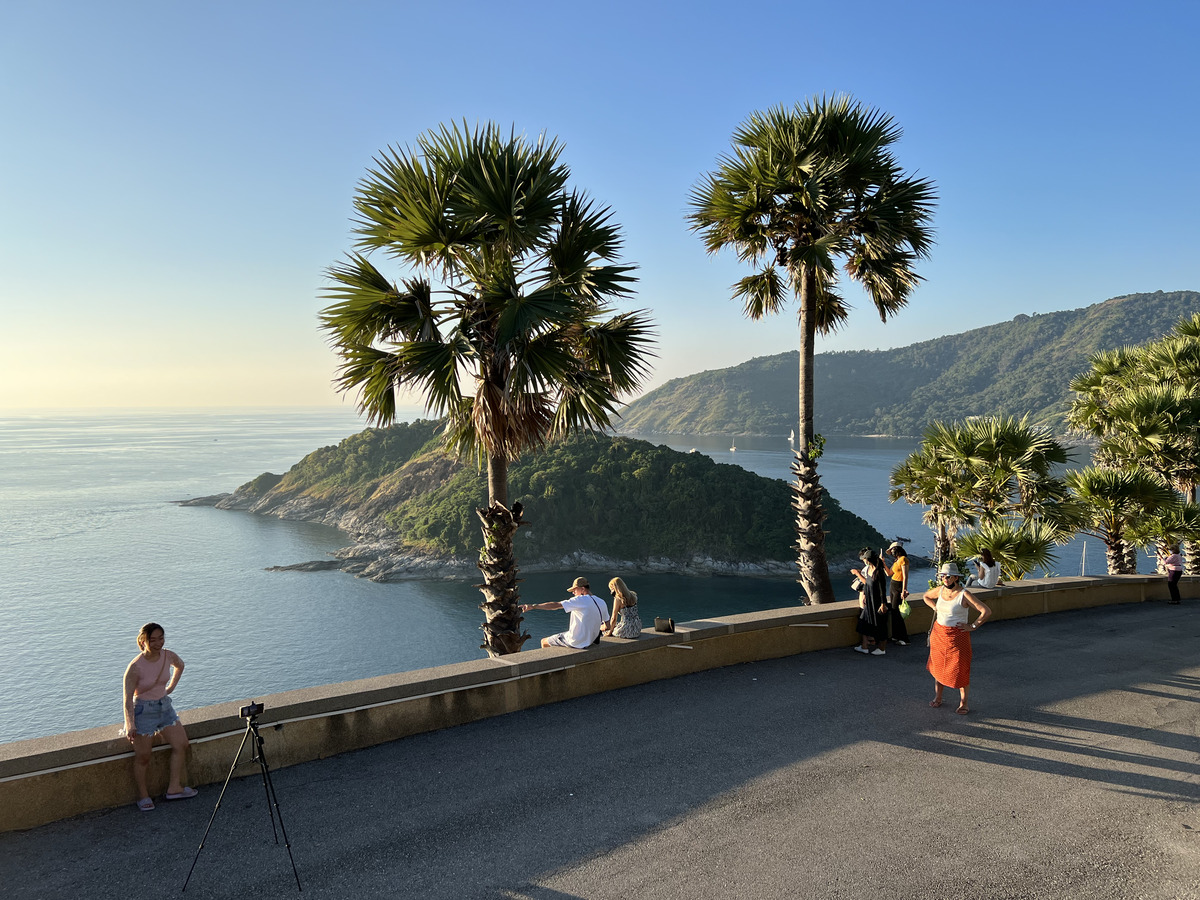 Photo Thaïlande Phuket Cape de Prom Thep 2021-12 33