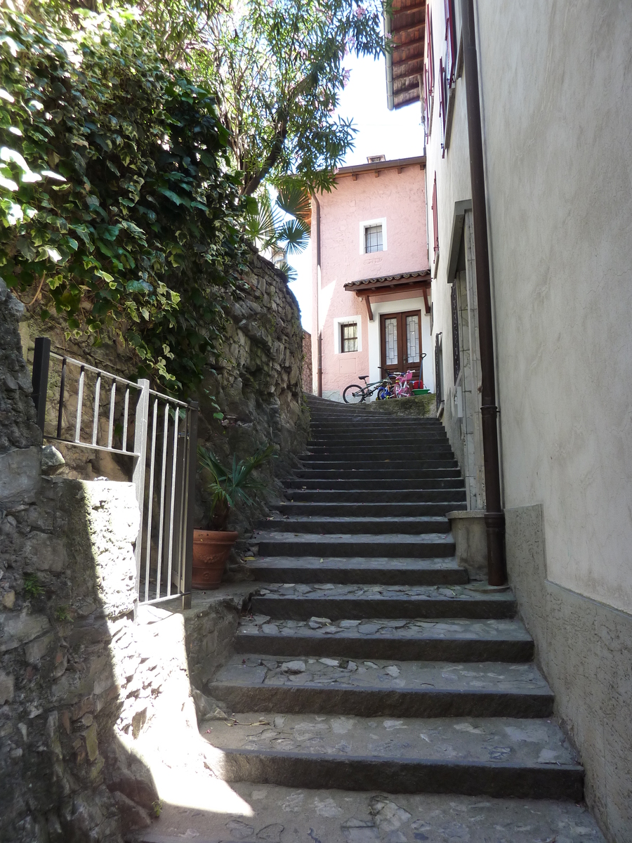 Photo Suisse Gandria 2009-06 25