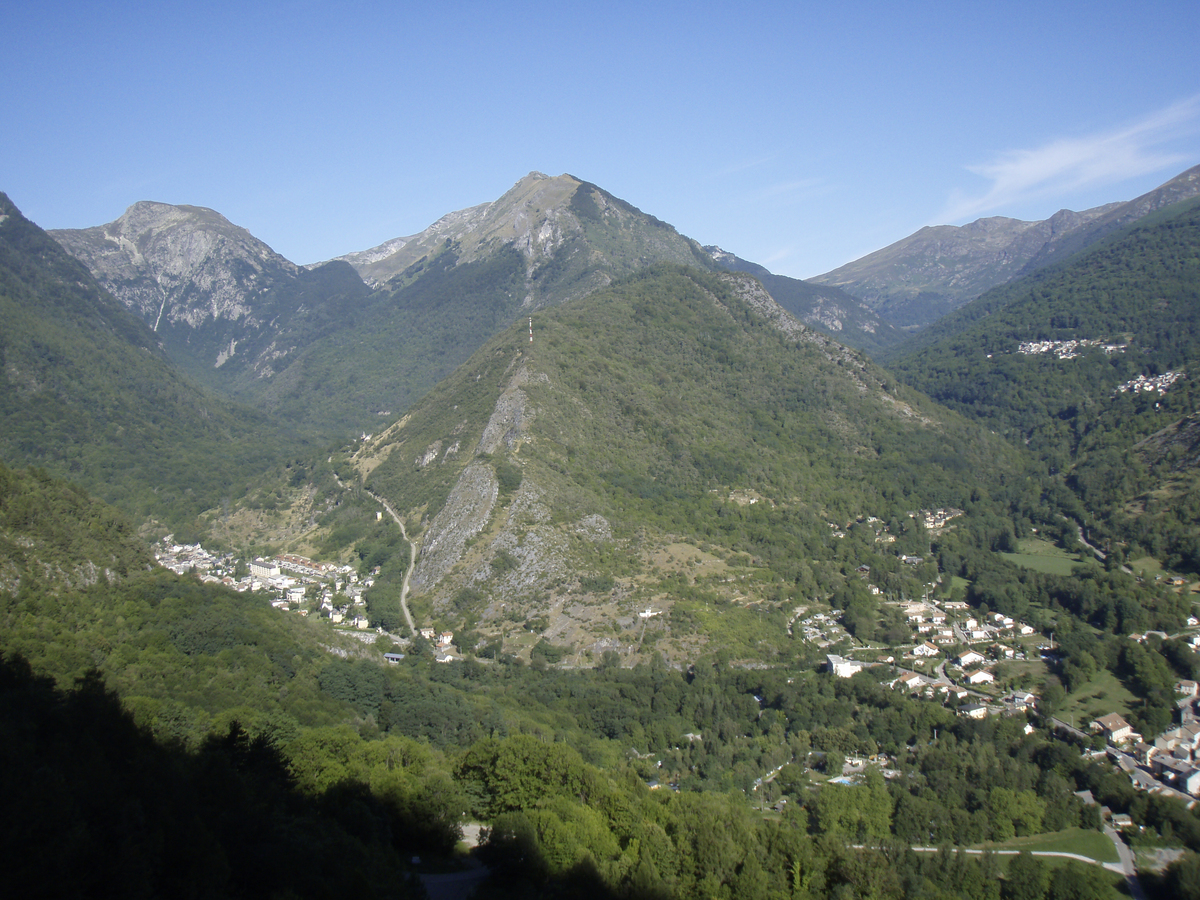 Photo France Vicdessos Via Ferrata Nord 2007-08 36