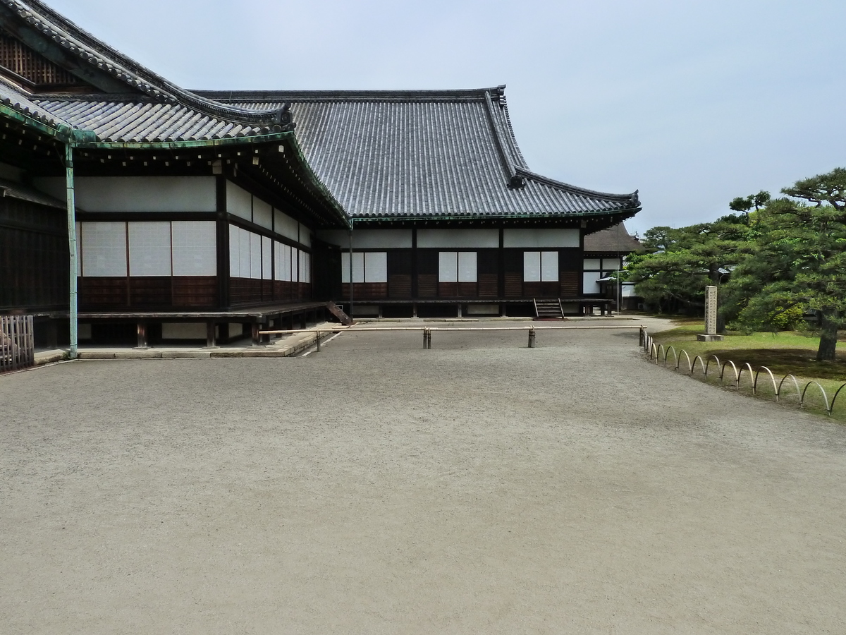 Photo Japon Kyoto Château Nijo 2010-06 93