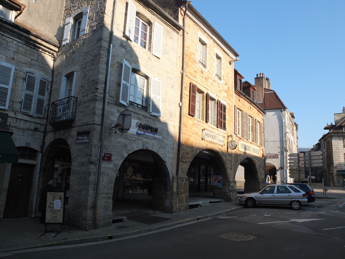 Photo France Arbois 2012-02 26
