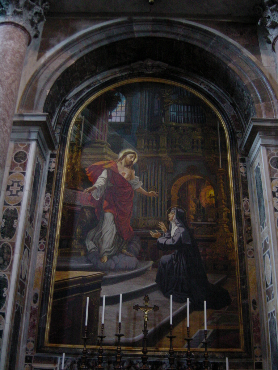 Photo Italie Vatican 2002-07 163