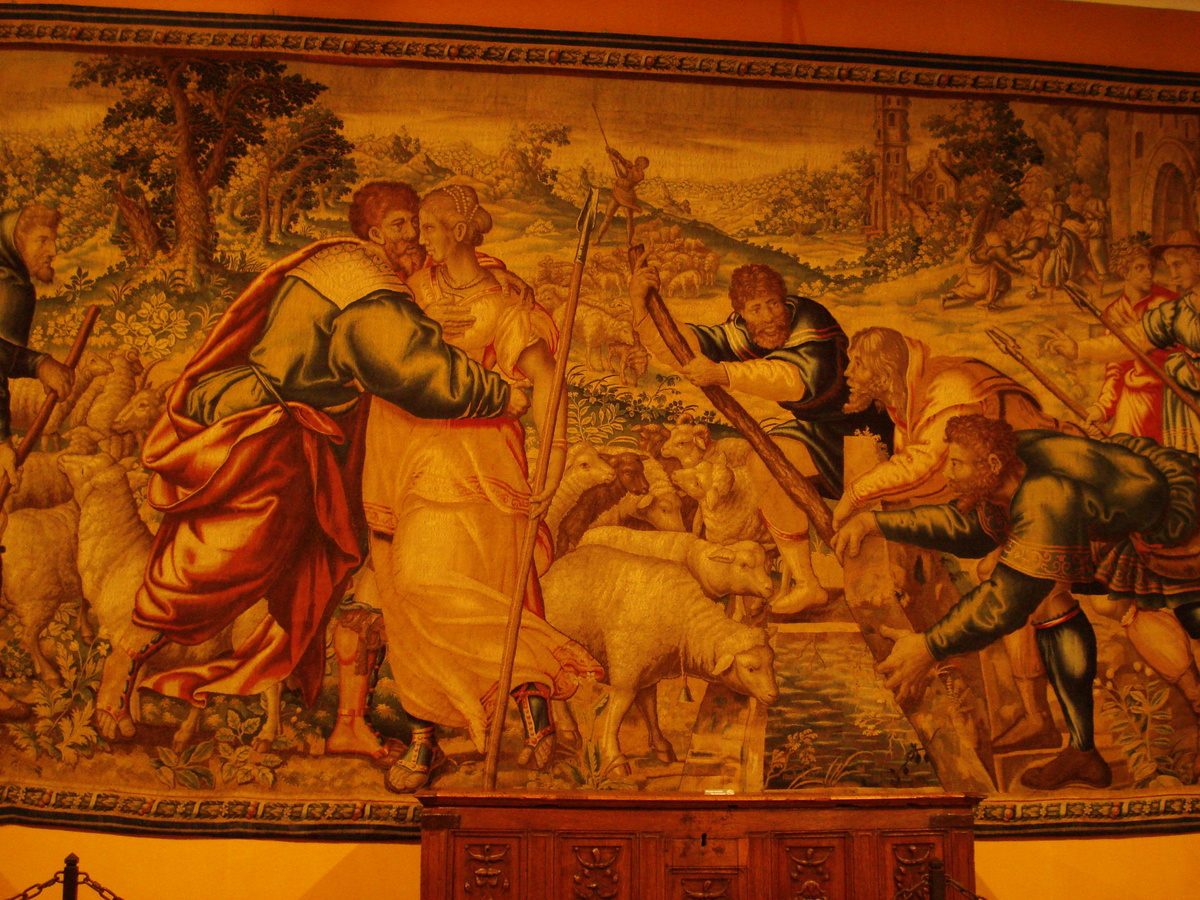 Photo France Beaune Hospices de Beaune 2007-01 37