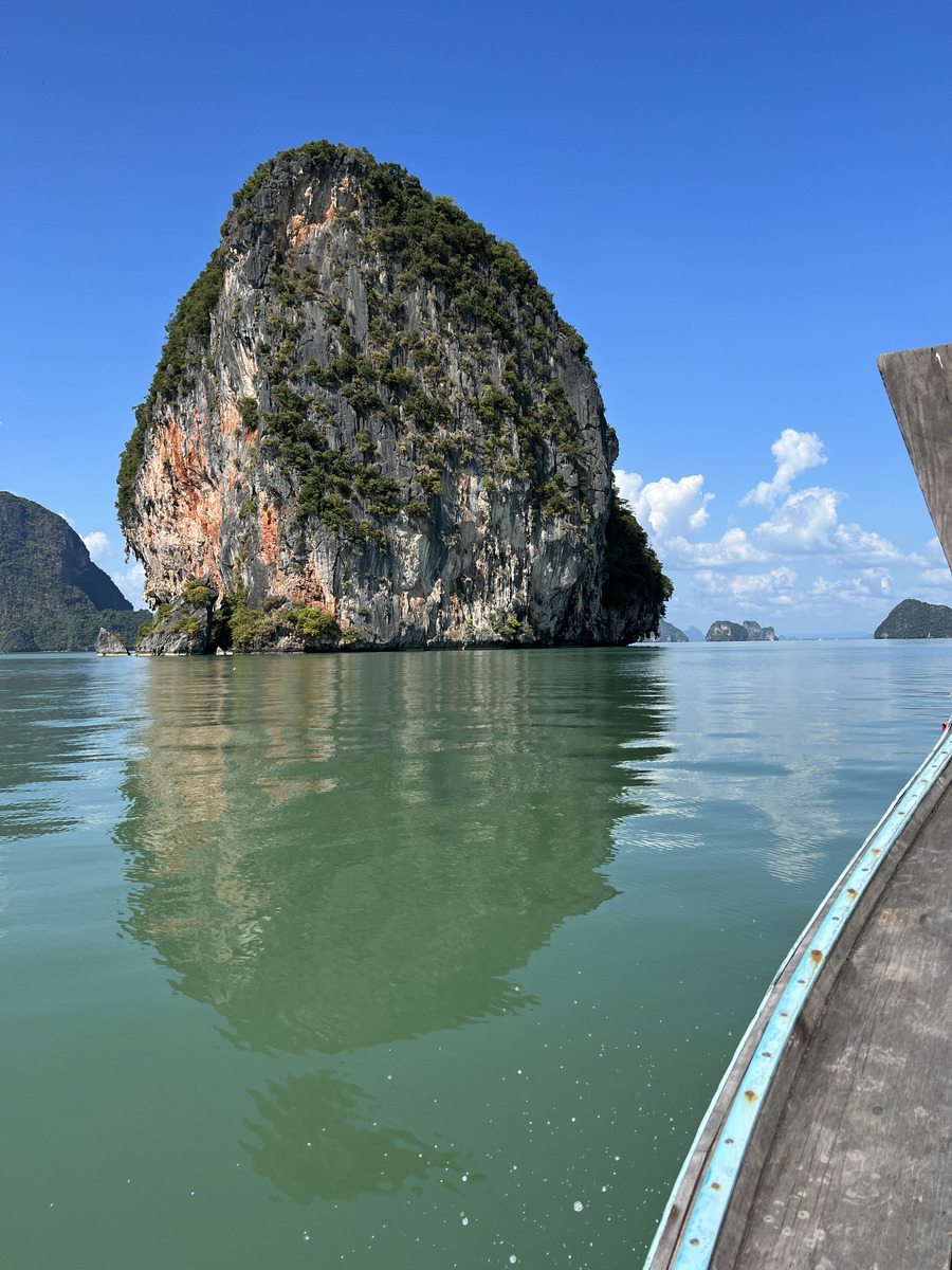 Photo Thaïlande Phang Nga Bay 2021-12 327